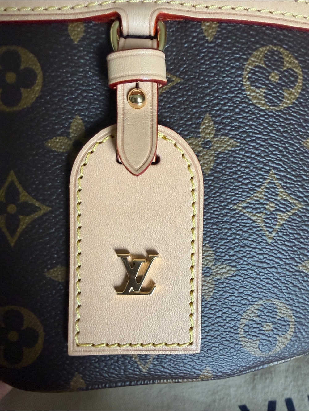 Louis Vuitton High rise Bumbag M46784 - Picture 2 of 13